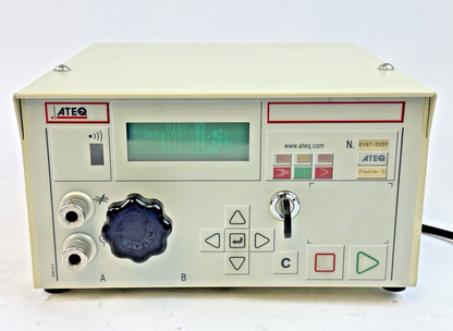 ATEQ - PREMIER G - 9530243 C - G5 COMPACT LEAK DETECTOR/CONTINUOUS FLOW DETECTOR2