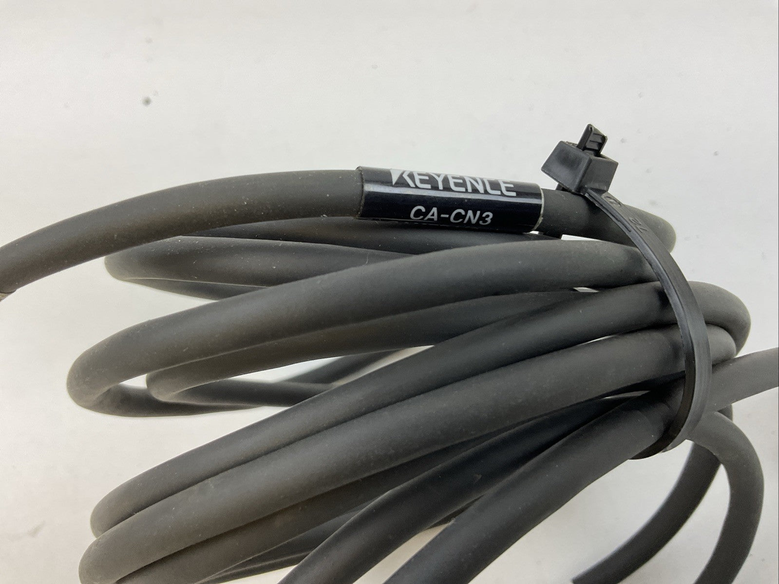 KEYENCE CA-CN3 CAMERA CABLE 3M1