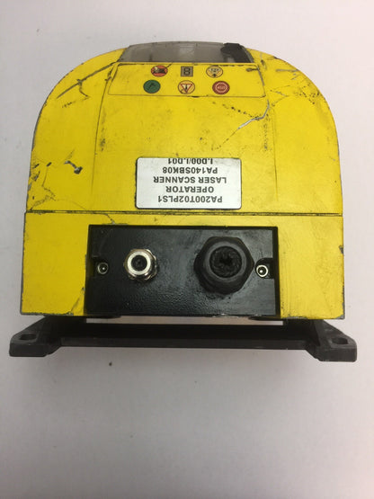 SICK S30A-6011BA SAFETY LASER SCANNER IP65 55W 24VDC S30A-XXXXBA I/O MODULE7
