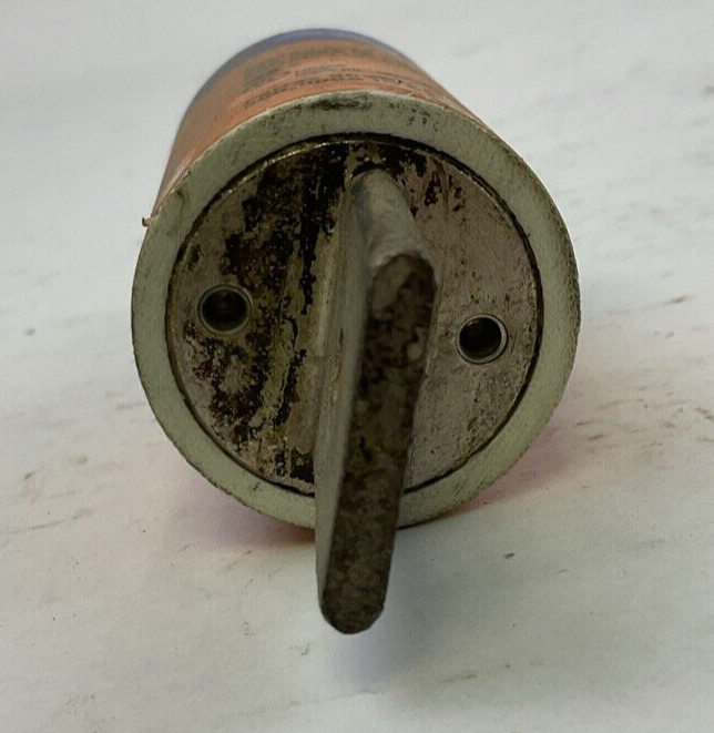 FERRAZ SHAWMUT AJT125 SMART SPOT AMP-TRAP 2000 FUSE 500VDC 600VAC 125A3