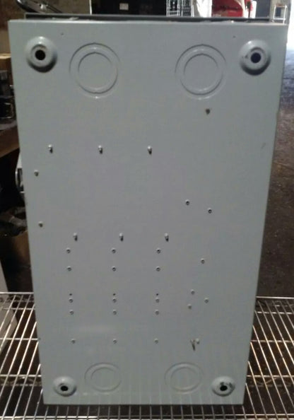 POWERMASTER EATON H364NFK, SAFETY SWITCH, 200A, 600V/250DC, 3P, 150 H.P., USED10