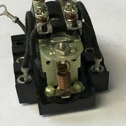 STRUTHERS-DUNN 1AXA104 RELAY 115VDC 60CY 0.5A8