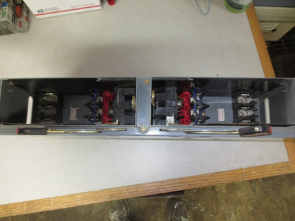 SQUARE D QMB361TW PANELBOARD SWITCH 30A, 600VAC 3-POLE2