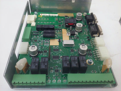 MEDAR TIMER UNIT 900-8663-M4 917-0151 W/ 100-8660-3 CIRCUIT BOARD4