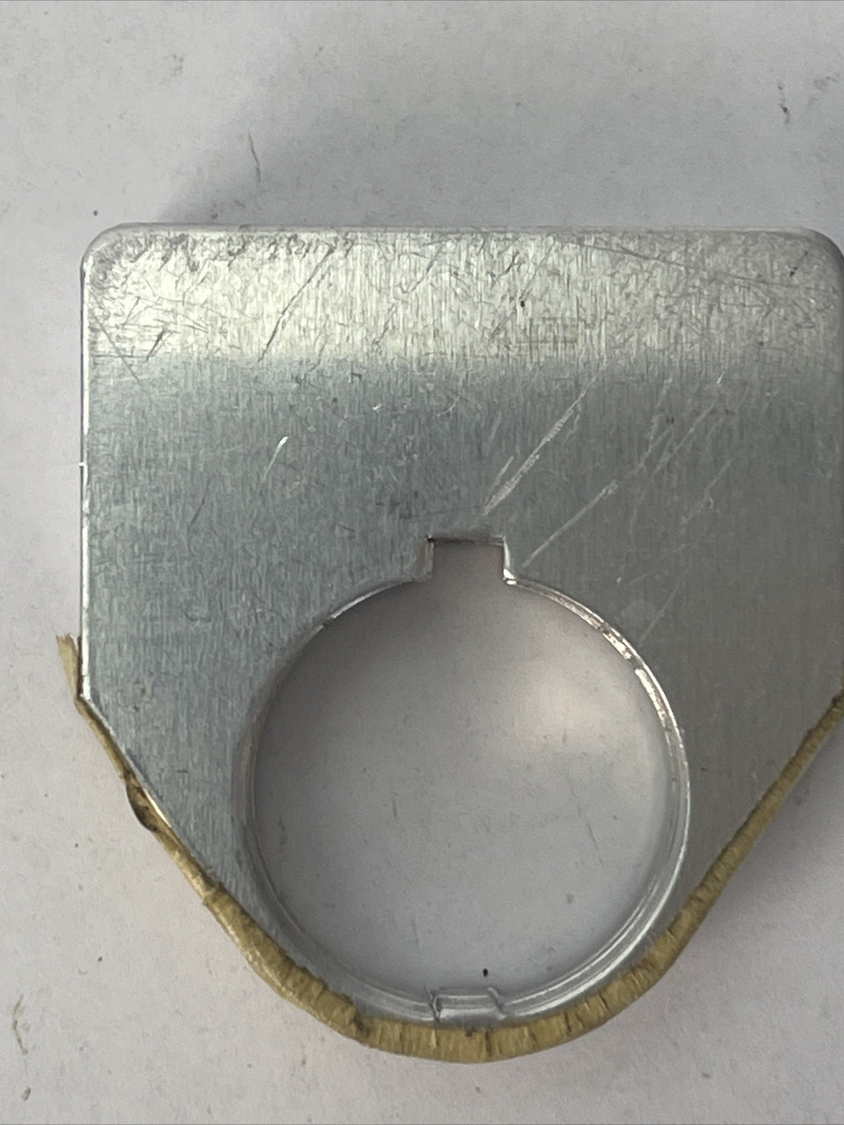 CUTLER HAMMER EATON 30-2727 RAM OFF ON LEGEND PLATE (LOT OF 10)2