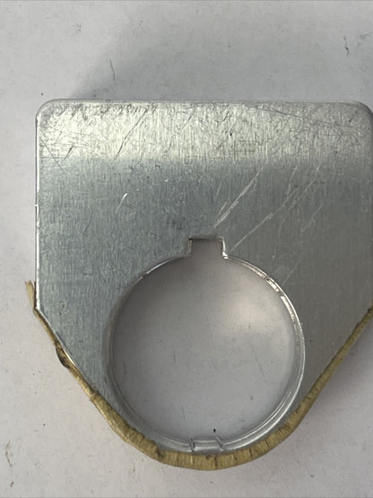 CUTLER HAMMER EATON 30-2727 RAM OFF ON LEGEND PLATE (LOT OF 10)2