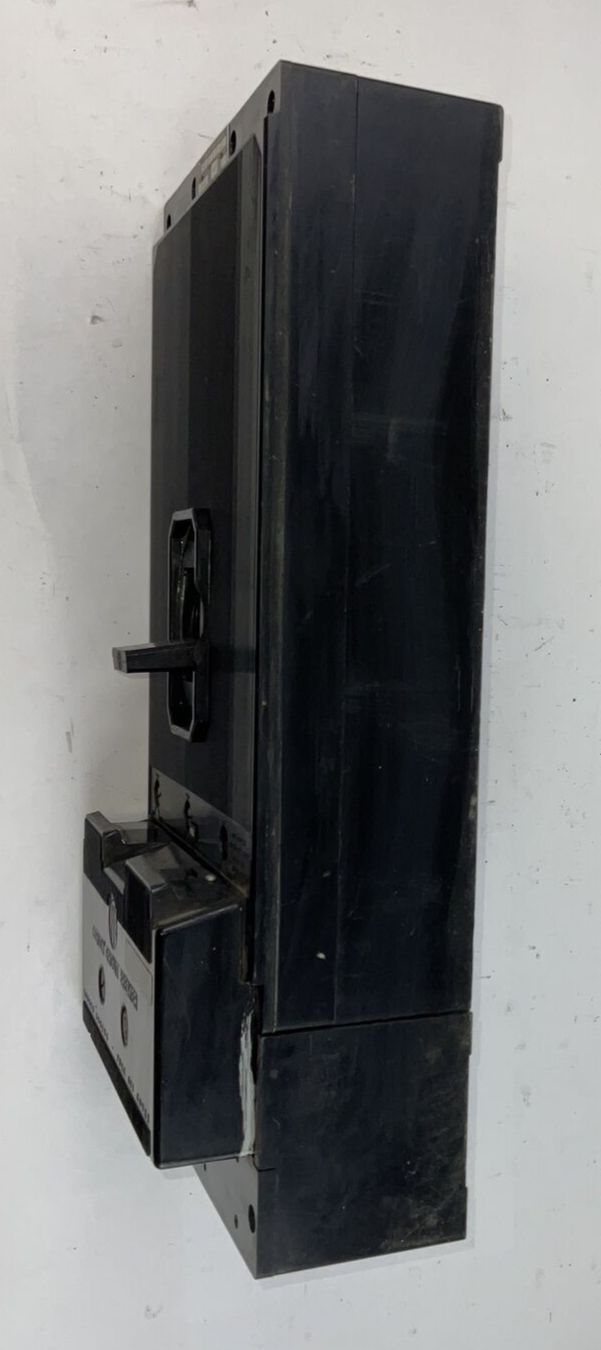 ITE C6635 CIRCUIT BREAKER 600VAC 400A  TRIP CLK FRAME TYPE ET7