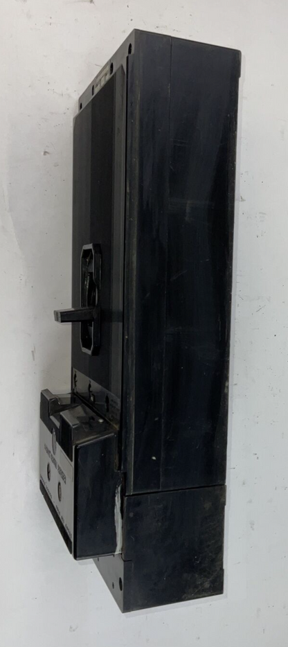 ITE C6635 CIRCUIT BREAKER 600VAC 400A  TRIP CLK FRAME TYPE ET7