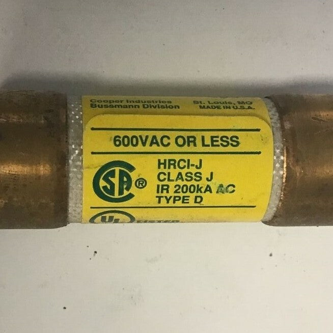 BUSS LPJ-20SP LOW-PEAK TIME DELAY 600VAC CLASS J****LOTF4****3