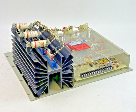 ROBICON CORPORATION - 441 304.01 - SCR POWER CONTROLLER - 480 VAC, 70 A, 50/60HZ0