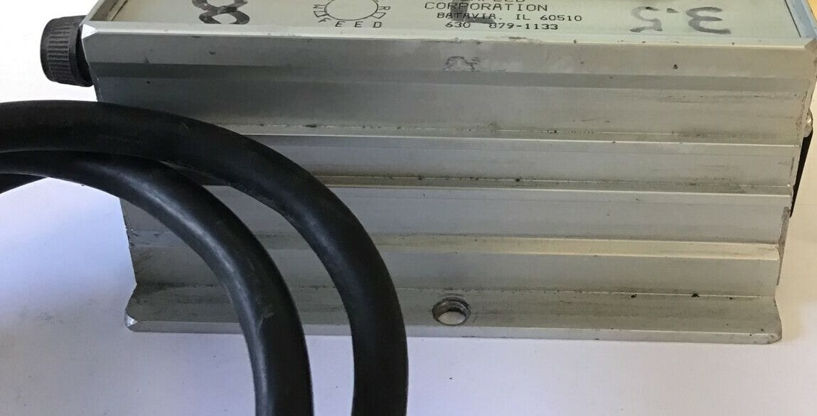 MASTERFEED ET15 CONTROL FEEDER 15A 115V SWITCH 4