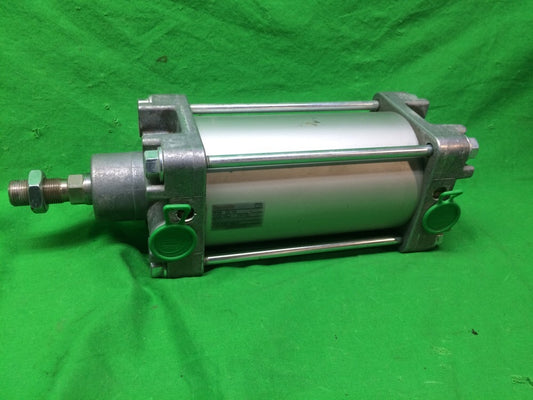 REXROTH 167-100-0125-DM00VCWV3H PNEUMATIC CYLINDER 10BAR SI 1250