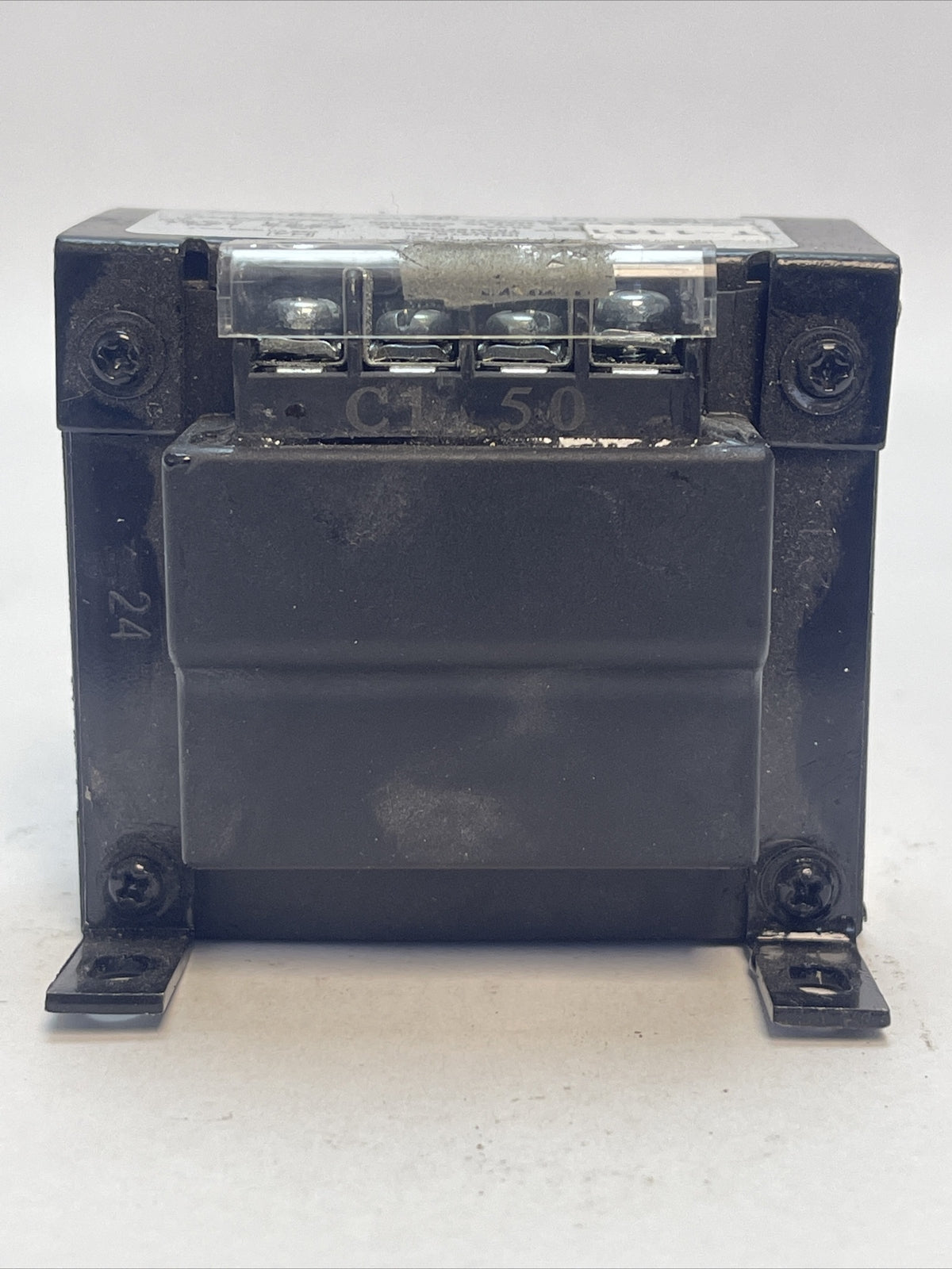 INDUSTRIAL CONTROL TRANSFORMER CE010050 50VA 50/60HZ3