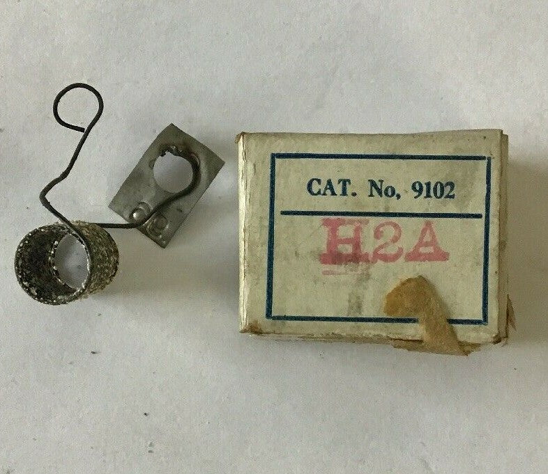 CUTHLER HAMMER 9102 H2A .96AMP HEATER****LOTOF5****3