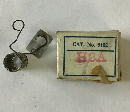 CUTHLER HAMMER 9102 H2A .96AMP HEATER****LOTOF5****3