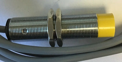 TURCK NI10-G18-AZ3X PROXIMITY SENSOR 250VAC 3