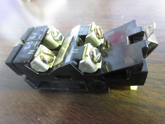 WESTINGHOUSE 2609D01G09 / L-56F AUXILIARY ELECTRICAL INTERLOCK - NEW SURPLUS0