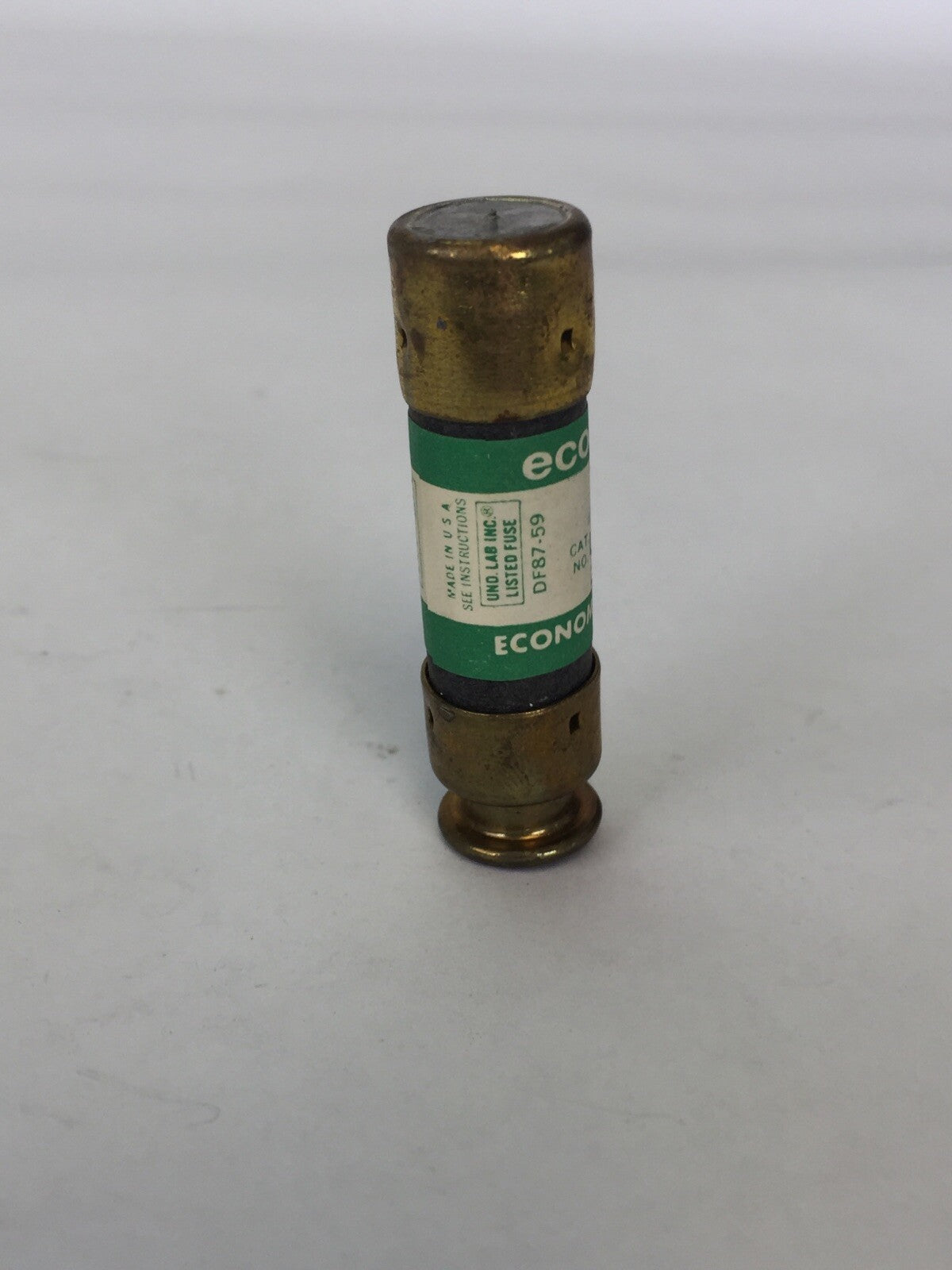 ECONOMY LENR 6/10 ECON-LIMITER CLASS RK5 FUSE 250VAC 6/10AMP (BOX OF 10)5