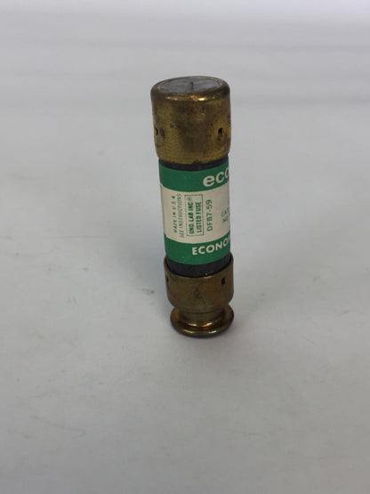 ECONOMY LENR 6/10 ECON-LIMITER CLASS RK5 FUSE 250VAC 6/10AMP (BOX OF 10)5