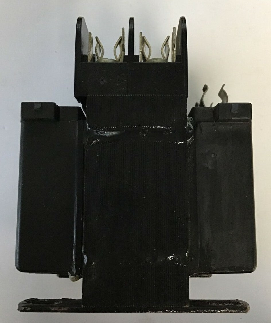 CUTLER HAMMER C0100E2AFB INDUSTRIAL CONTROL TRANSFORMER 100VA 30A 600VAC6