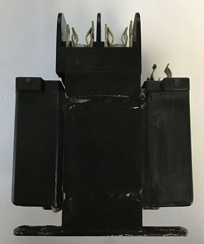 CUTLER HAMMER C0100E2AFB INDUSTRIAL CONTROL TRANSFORMER 100VA 30A 600VAC6