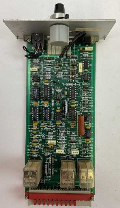 CERUTTI RE52126 INPUT BOARD CONTROLLER5