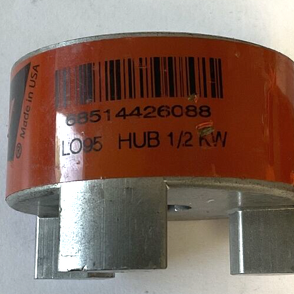 LOVEJOY L095 JAW COUPLING HUB 1/2IN .500 ***LOTOF2***3
