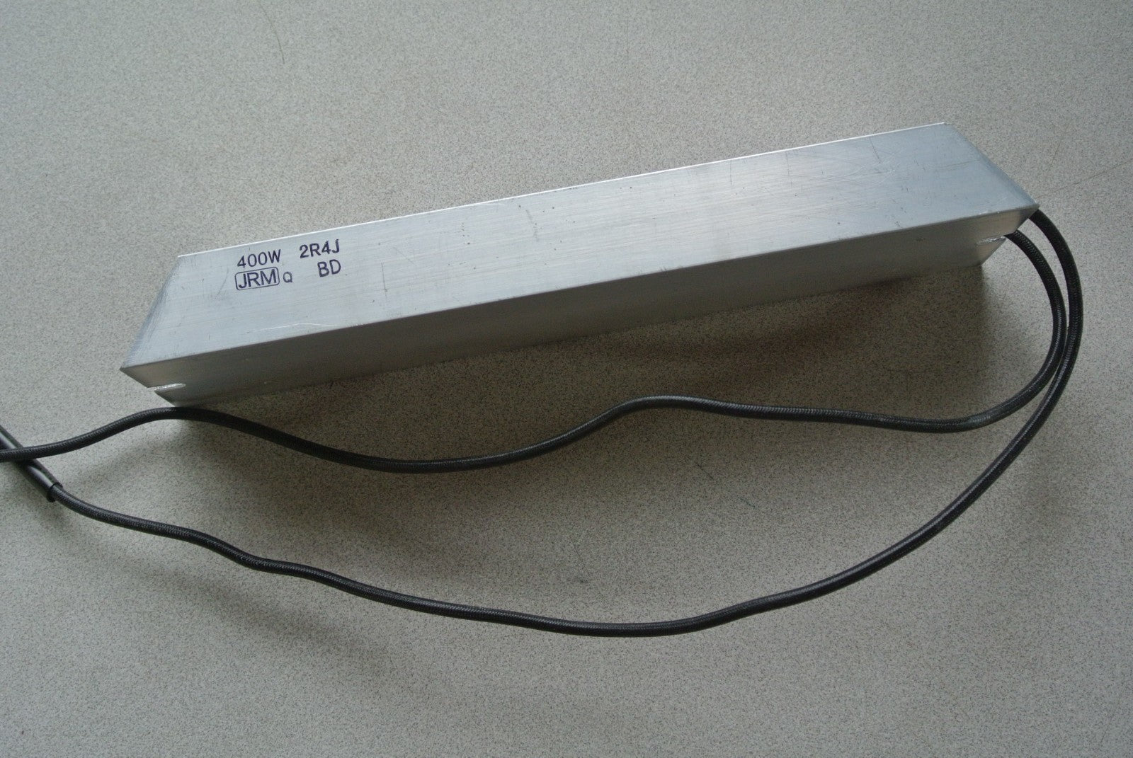 JRM / JAPAN RESISTOR Mfg. 400W 2R4J BD - RESISTOR0