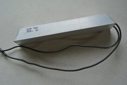 JRM / JAPAN RESISTOR Mfg. 400W 2R4J BD - RESISTOR0