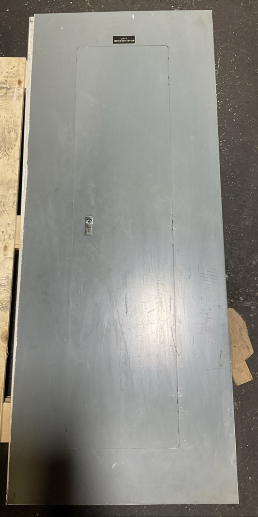 SQUARE D MSC50TS BREAKER PANELBOARD TYPE 1 SER E1 200A 120/240V 150AMP MAIN0