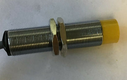 TURCK NI10-G18-AZ3X PROXIMITY SENSOR 250VAC 4