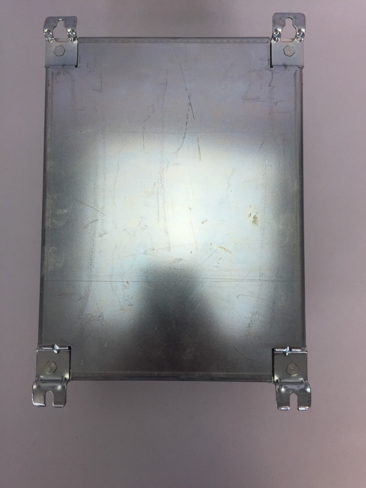 TELEMECANIQUE ATV66U41N4 VARIABLE SPEED DRIVE ALTIVAR 66 460VAC 3HP NO KEYPAD6