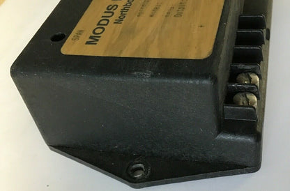 MODUS T30-100-15-017 PRESSURE TRANSMITTER 0-10.0 IN OF WATER 4-20mA3