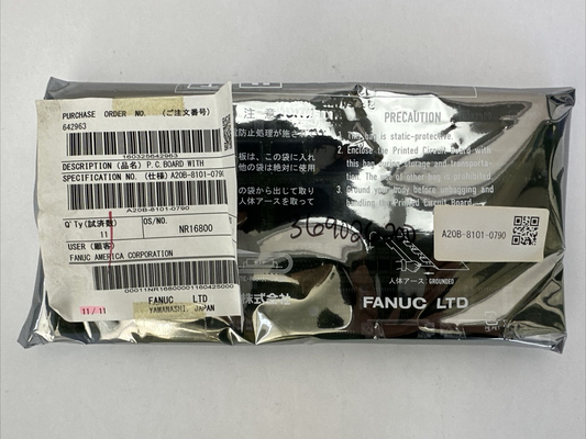 FANUC A20B-8101-0790/05B CIRCUIT BOARD0