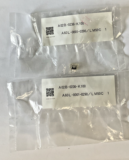 FANUC A02B-0236-K100 FUSE A60L-0001-0290/LM50C ***LOTOF2***0