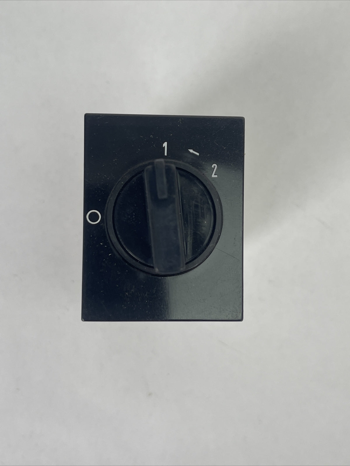 SPRECHER + SCHUH LR 24962 SWITCH 600VAC 3HP1