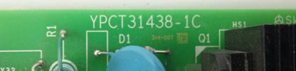 YASKAWA ELECTRIC YPCT31438-1C ETC617250 Circuit Board (GREAT CONDITION)2