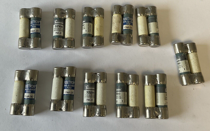 FUSETRON/BUSSMANN FNA-20 32VAC****LOTOF 11****0