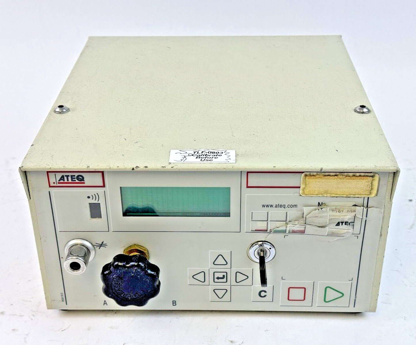 ATEQ - PREMIER G - 9530243 C - G5 COMPACT LEAK DETECTOR/CONTINUOUS FLOW DETECTOR1