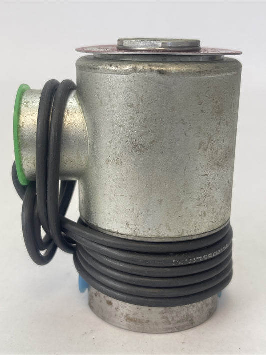 VERSA PRODUCTS COMPANY ESM-2301 100X-3334 SOLENOID VALVE 120V 60HZ 75PSI 11WATTS0