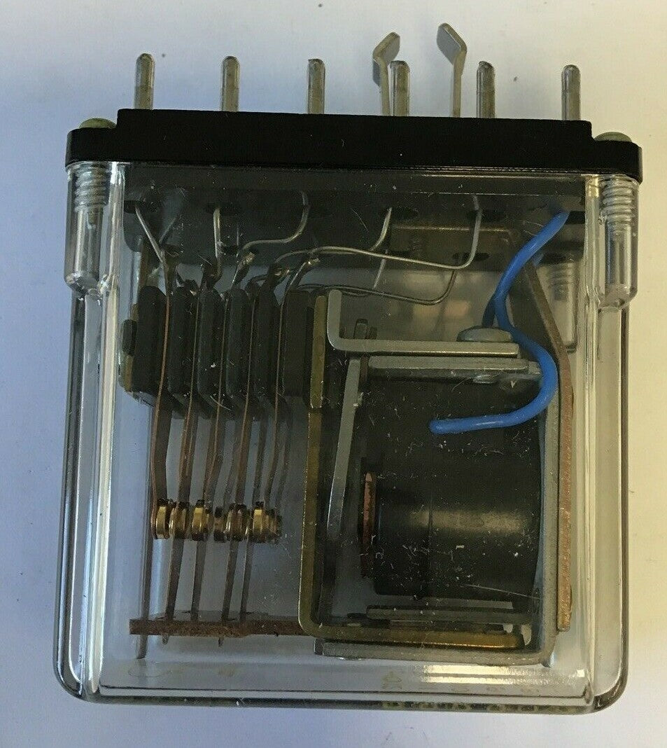 STRUTHERS-DUNN 219BBX184 RELAY 120V 60HZ5