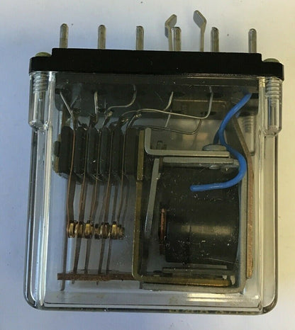 STRUTHERS-DUNN 219BBX184 RELAY 120V 60HZ5