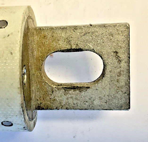 FERRAZ SHAWMUT A60X250-4 FUSE FORM101 250A 600VAC 200KA4