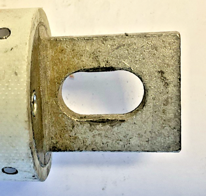 FERRAZ SHAWMUT A60X250-4 FUSE FORM101 250A 600VAC 200KA4