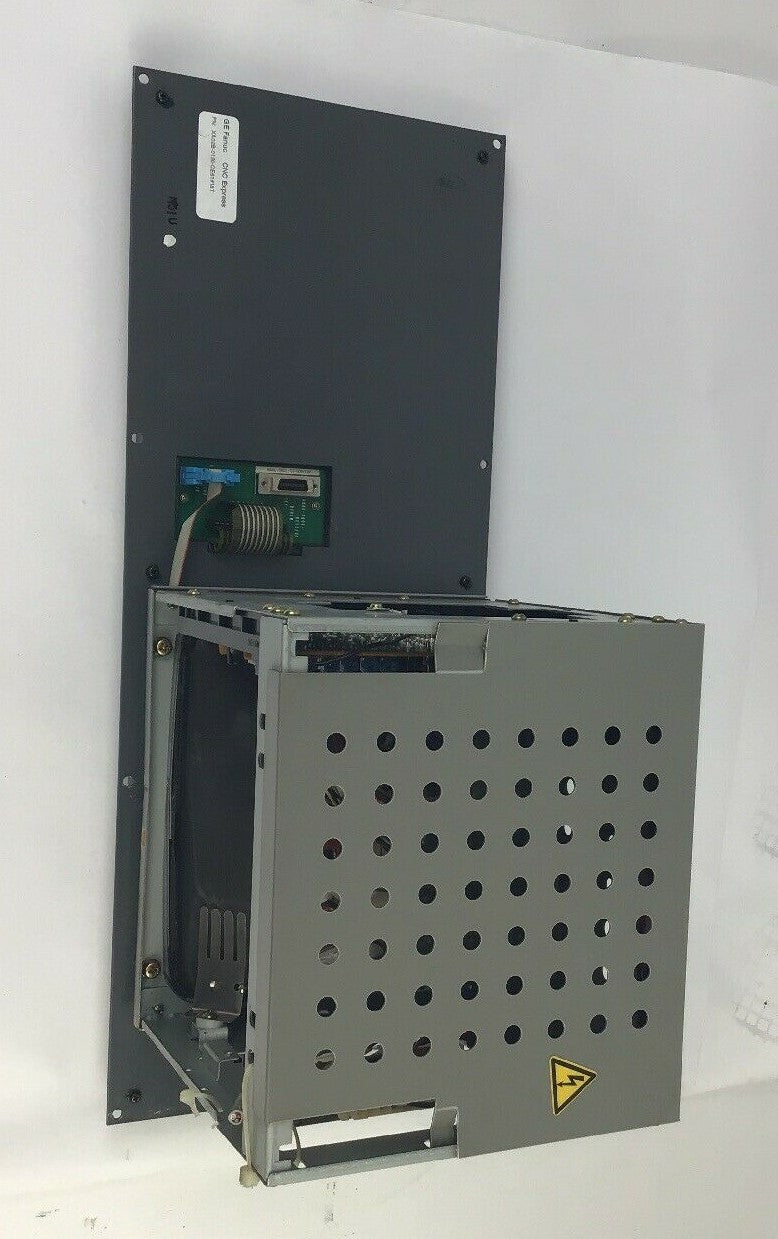 FANUC XA02B-0120-CE51#18T OPERATOR PANEL W/ MDT947B-2B SCREEN2