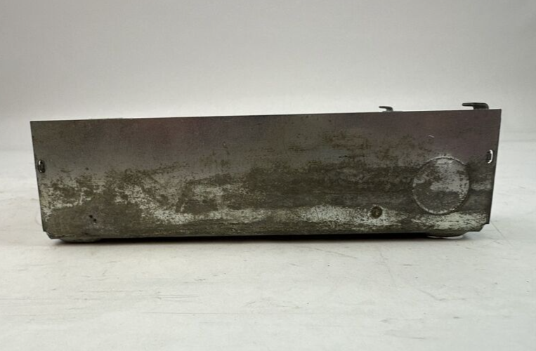 FIREYE 60-1468-2 WIRING BASE FOR CABINET MOUNT5