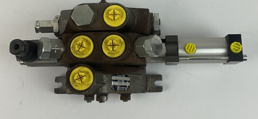 FLODRAULIC D3MA0062 SECTIONAL VALVE0