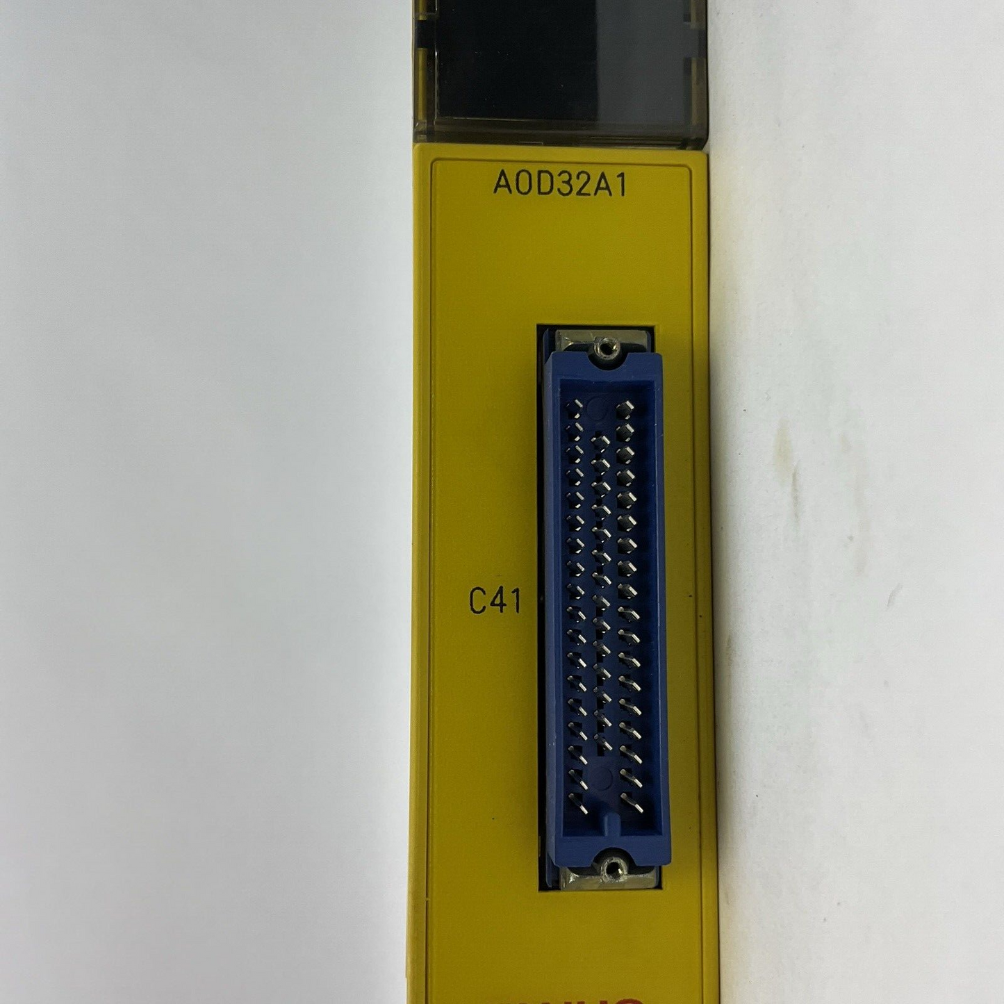 FANUC A03B-0819-C162 OUTPUT MODULE AOD32A11