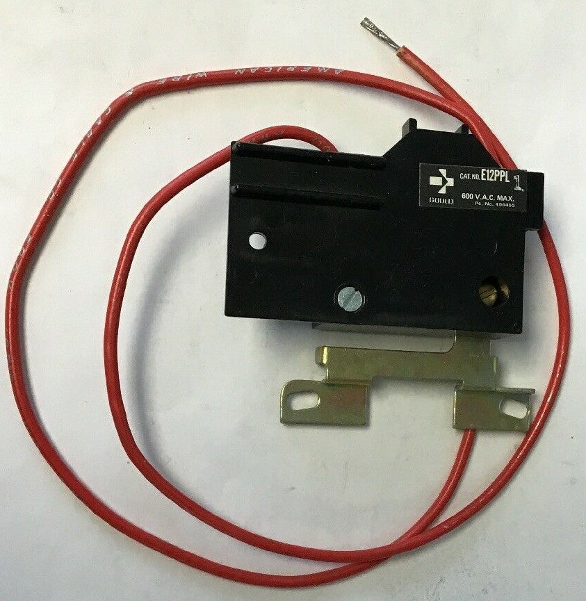 ITE PILOT LIGHT KIT CLASS E12 STARTER SIZE 3&4 E12PPL1 120-600VOLTS2