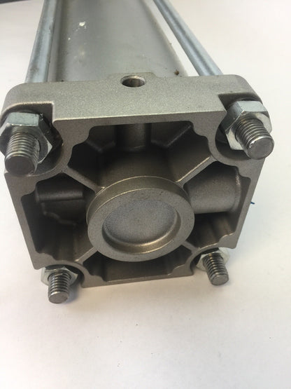 SMC CDLA2F100-350-D FINE LOCK CYLINDER4